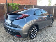 Honda Civic I-VTEC SE PLUS NAVI 14