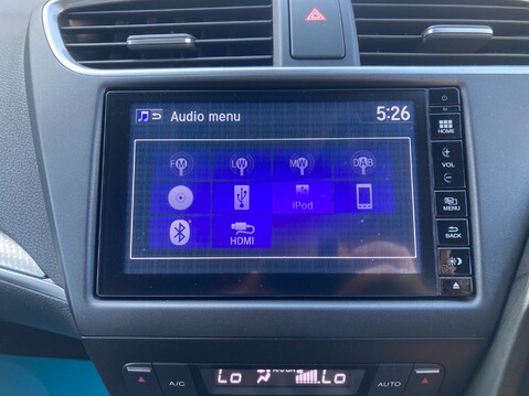 Honda Civic I-VTEC SE PLUS NAVI 36