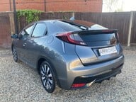 Honda Civic I-VTEC SE PLUS NAVI 16