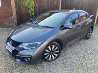 Honda Civic I-VTEC SE PLUS NAVI 5