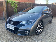 Honda Civic I-VTEC SE PLUS NAVI 9