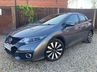 Honda Civic I-VTEC SE PLUS NAVI 10