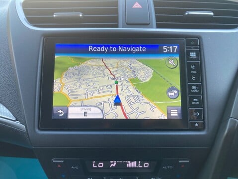 Honda Civic I-VTEC SE PLUS NAVI 4