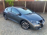 Honda Civic I-VTEC SE PLUS NAVI 3