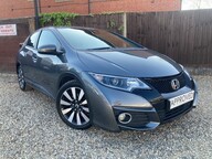 Honda Civic I-VTEC SE PLUS NAVI 6