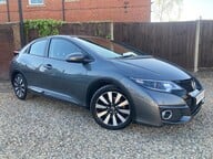 Honda Civic I-VTEC SE PLUS NAVI 7