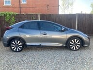 Honda Civic I-VTEC SE PLUS NAVI 11