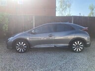 Honda Civic I-VTEC SE PLUS NAVI 12