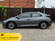 Honda Civic I-VTEC SE PLUS NAVI 1