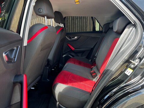 Audi Q2 TFSI SPORT 24