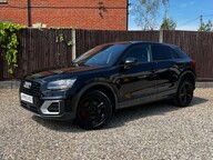 Audi Q2 TFSI SPORT 4