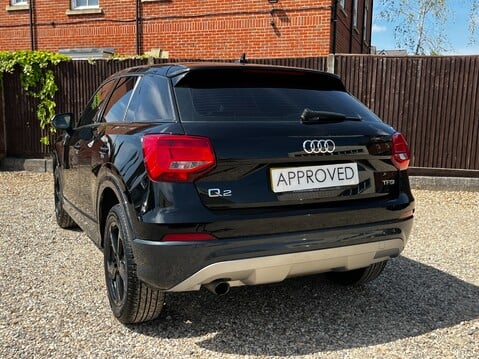 Audi Q2 TFSI SPORT 13