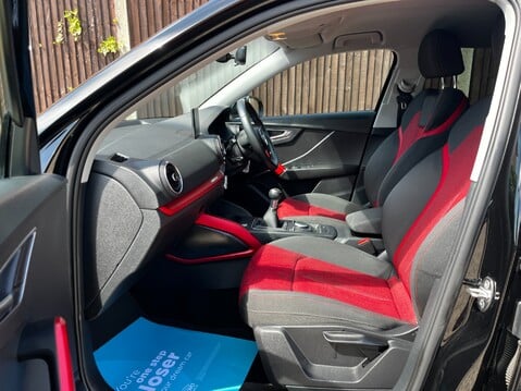 Audi Q2 TFSI SPORT