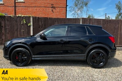 Audi Q2 TFSI SPORT