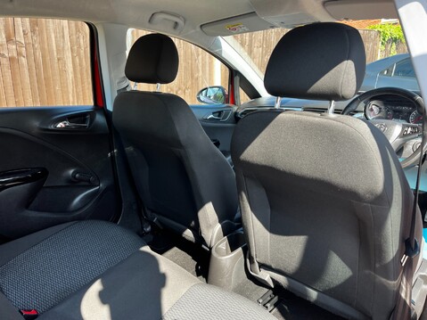 Vauxhall Corsa ENERGY A/C ECOFLEX 25