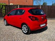 Vauxhall Corsa ENERGY A/C ECOFLEX 7