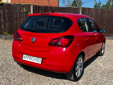 Vauxhall Corsa ENERGY A/C ECOFLEX 12