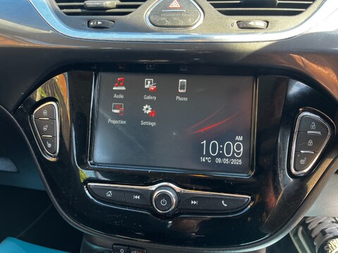 Vauxhall Corsa ENERGY A/C ECOFLEX 30