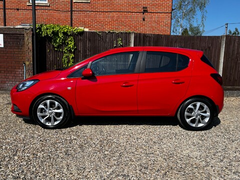 Vauxhall Corsa ENERGY A/C ECOFLEX 8