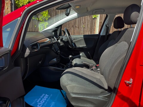 Vauxhall Corsa ENERGY A/C ECOFLEX 18