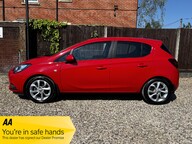 Vauxhall Corsa ENERGY A/C ECOFLEX 1