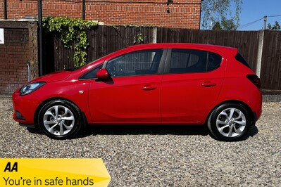 Vauxhall Corsa ENERGY A/C ECOFLEX