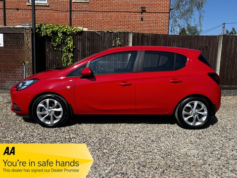 Vauxhall Corsa ENERGY A/C ECOFLEX 1