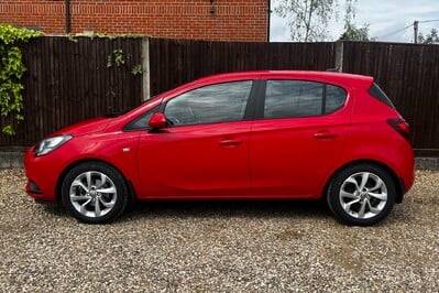 Vauxhall Corsa ENERGY A/C ECOFLEX