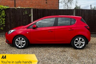 Vauxhall Corsa ENERGY A/C ECOFLEX