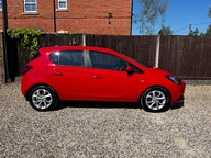 Vauxhall Corsa ENERGY A/C ECOFLEX 9