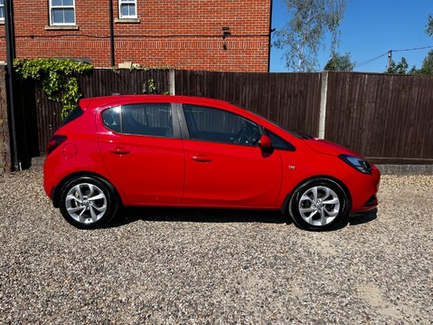 Vauxhall Corsa ENERGY A/C ECOFLEX 9