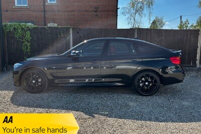 BMW 3 Series 320I XDRIVE M SPORT GRAN TURISMO