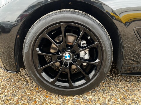 BMW 3 Series 320I XDRIVE M SPORT GRAN TURISMO 13