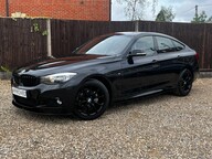 BMW 3 Series 320I XDRIVE M SPORT GRAN TURISMO 4