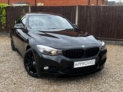 BMW 3 Series 320I XDRIVE M SPORT GRAN TURISMO 11