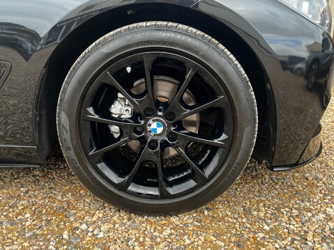 BMW 3 Series 320I XDRIVE M SPORT GRAN TURISMO 15
