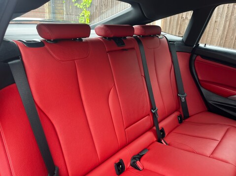 BMW 3 Series 320I XDRIVE M SPORT GRAN TURISMO 25