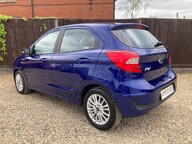 Ford Ka+ ZETEC 16