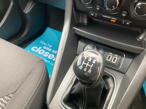 Ford Ka+ ZETEC 21