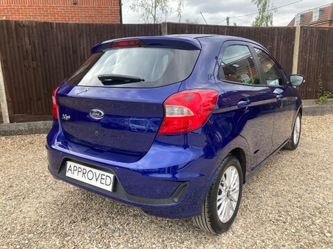 Ford Ka+ ZETEC 12