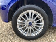 Ford Ka+ ZETEC 18