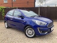 Ford Ka+ ZETEC 4