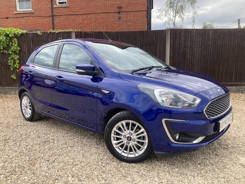 Ford Ka+ ZETEC 4