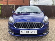 Ford Ka+ ZETEC 5
