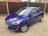 Ford Ka+ ZETEC 9