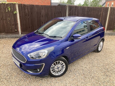 Ford Ka+ ZETEC 9