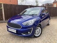 Ford Ka+ ZETEC 10