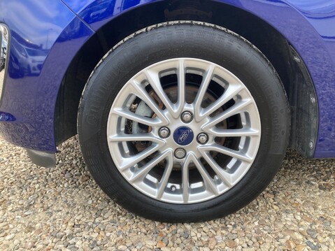 Ford Ka+ ZETEC 20