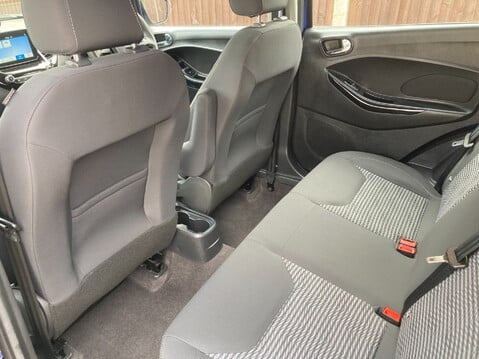 Ford Ka+ ZETEC 35