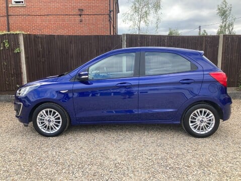 Ford Ka+ ZETEC 11